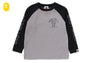 BABY MILO RAGLAN LS TEE