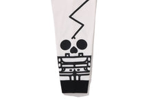 BABY MILO SKULL LAYERED SLEEVES LS TEE