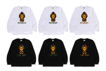 1ST CAMO MILO SHARK FZH LS TEE