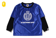 BABY MILO LAYERED RELAXED FIT LS TEE