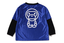 BABY MILO LAYERED RELAXED FIT LS TEE