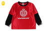 BABY MILO LAYERED RELAXED FIT LS TEE