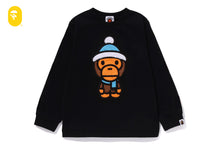 BABY MILO WINTER BOA LS TEE