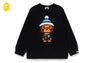 BABY MILO WINTER BOA LS TEE