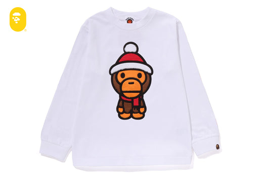 BABY MILO WINTER BOA LS TEE