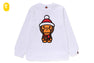 BABY MILO WINTER BOA LS TEE