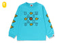 MILOGRAM STA LS TEE