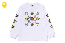 MILOGRAM STA LS TEE
