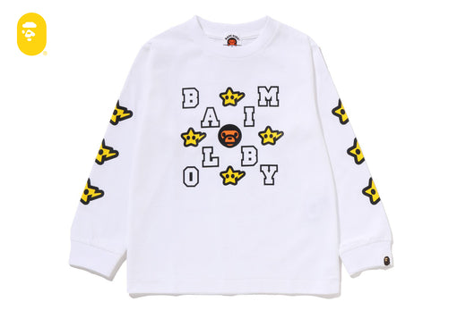 MILOGRAM STA LS TEE