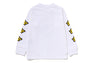 MILOGRAM STA LS TEE