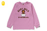 BABY MILO CLOUD LS TEE