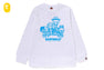 MILO & FRIENDS PICNIC LS TEE