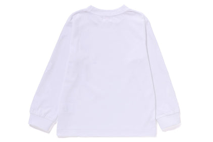 MILO & FRIENDS PICNIC LS TEE