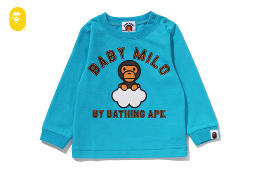BABY MILO CLOUD LS TEE