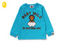 BABY MILO CLOUD LS TEE