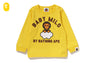 BABY MILO CLOUD LS TEE