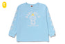 BABY MILO BANANA RELAXED FIT LS TEE
