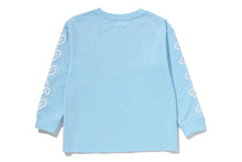 BABY MILO BANANA RELAXED FIT LS TEE