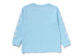 BABY MILO BANANA RELAXED FIT LS TEE