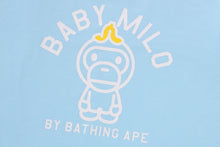 BABY MILO BANANA RELAXED FIT LS TEE