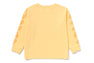 BABY MILO BANANA RELAXED FIT LS TEE
