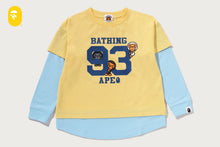 BABY MILO LAYERED LOOSE FIT LS TEE