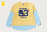 BABY MILO LAYERED LOOSE FIT LS TEE