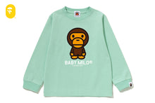BABY MILO LS TEE