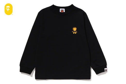 MILO PLUSH DOLL ONE POINT LS TEE