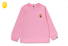 MILO PLUSH DOLL ONE POINT LS TEE