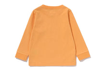 MILO PLUSH DOLL ONE POINT LS TEE