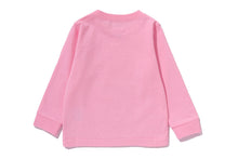 MILO PLUSH DOLL ONE POINT LS TEE