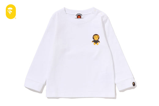 MILO PLUSH DOLL ONE POINT LS TEE