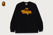 MILO ON BAPE LS TEE