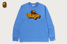 MILO ON BAPE LS TEE