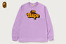 MILO ON BAPE LS TEE