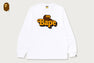 MILO ON BAPE LS TEE