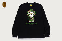 ABC CAMO BABY MILO LS TEE