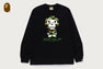 ABC CAMO BABY MILO LS TEE