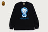 ABC CAMO BABY MILO LS TEE
