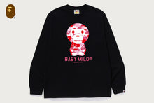 ABC CAMO BABY MILO LS TEE
