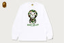 ABC CAMO BABY MILO LS TEE