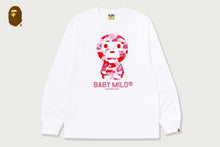 ABC CAMO BABY MILO LS TEE
