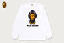 COLOR CAMO MILO SHARK FZH LS TEE