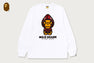 COLOR CAMO MILO SHARK FZH LS TEE