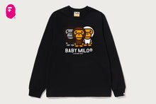 MILO TRIO LS TEE
