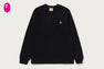 LISA FLOWER ONE POINT TEE