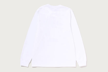 LISA FLOWER ONE POINT TEE