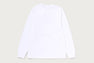 LISA FLOWER ONE POINT TEE