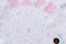 LISA MILO STA PATTERN WAFFLE SLIM FIT LS TEE